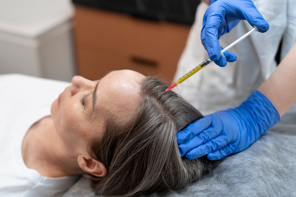 What Is Mesotherapy for Hair and How Does It Stimulate Growth?